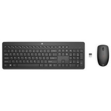 Clavier + Souris HP 230 sans