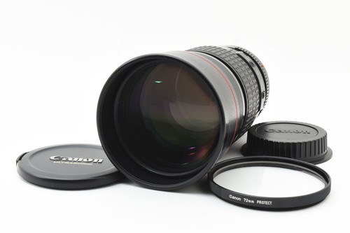 Mint canon 200mm 2 - [,