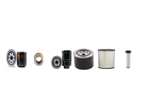 Kit filtre pour - pour, tb175