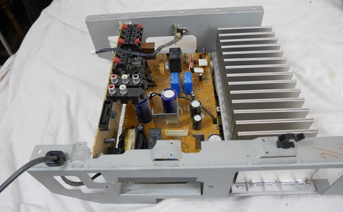 Carte amplificateur chaine - amplificateur,