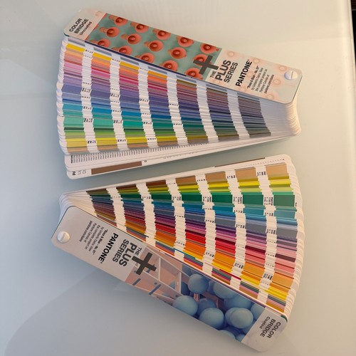 Pantone color bridge guides - pantone,