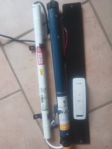 Ensemble complet motorisation