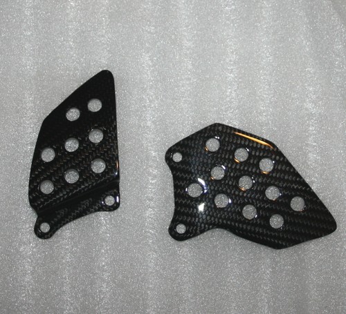 Platines heel plates honda cbr - plates,