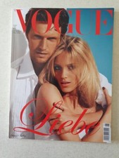 Magazine mode fashion VOGUE