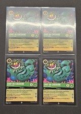 Chat Du Cheshire 75/204 Disney