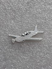 pin's Avion Plane Airplane