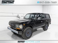 1988 Toyota Land Cruiser 4WD