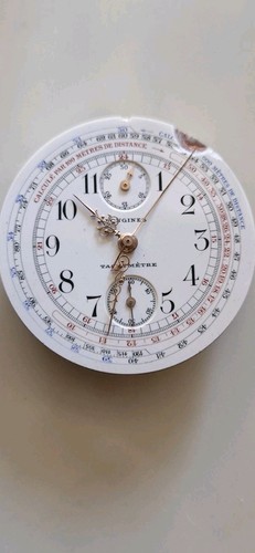Rare mouvement montre - mouvement, de
