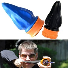 2x Poche à plombs ronde