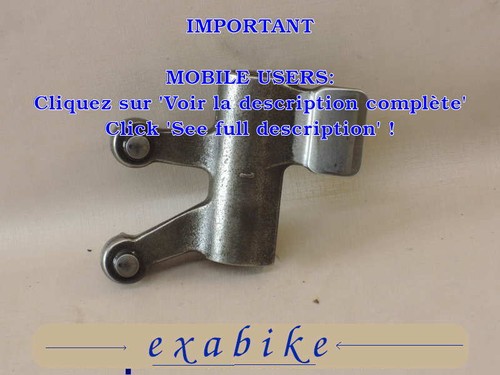 Culbuteur echappement pour - culbuteur,