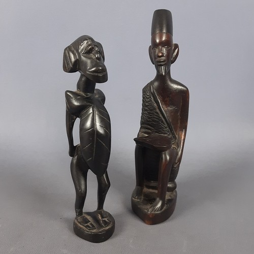 Statue art tribal - tribal, africaine