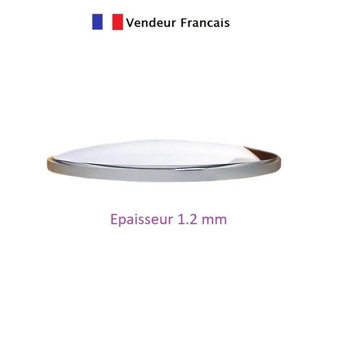 Verres montres minéraux - verres, de