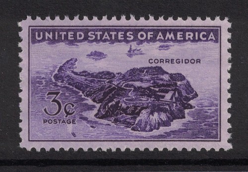 Scott 925 corregidor - baie, de
