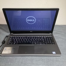 Dell Inspiron 15 5000 15" i5-8250U 2.3GHz 16GB RAM 1TB SSD