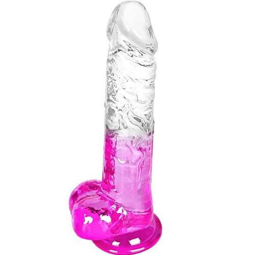 Gode ventouse violet - ventouse,