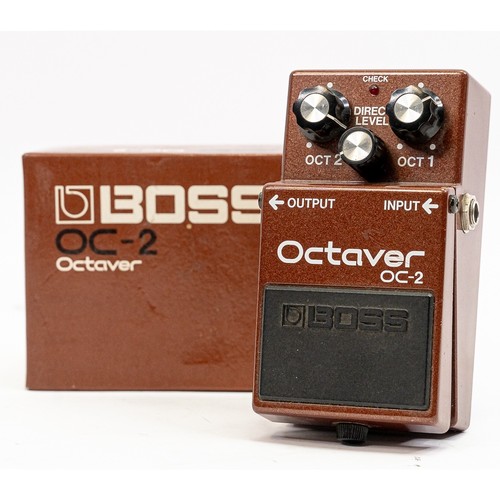 1983 boss vintage analog - boss,