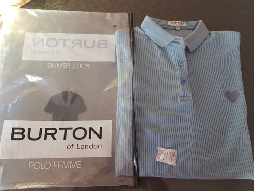 Neuf polo femme - polo,
