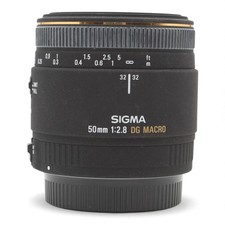 Objectif Sigma EX DG Macro 50