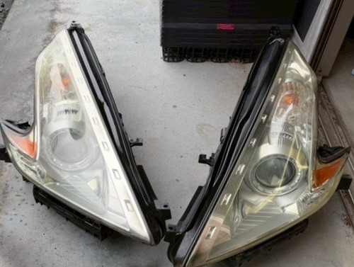 Lampe phare xénon - , gauche