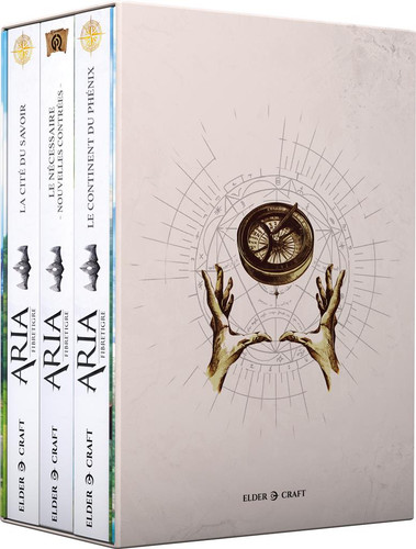 Aria nouvelles contrées - -,