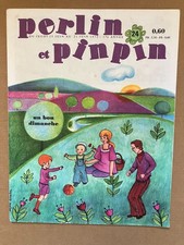 Perlin Pinpin N° 24 - 1972