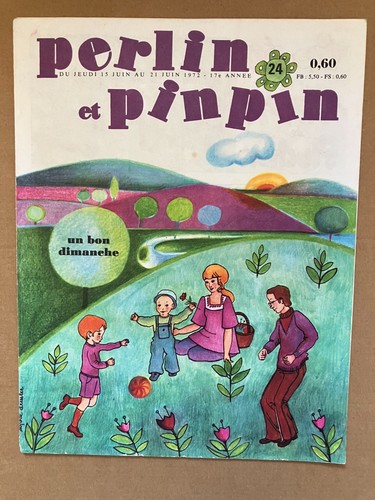 Perlin pinpin 1972 - -,