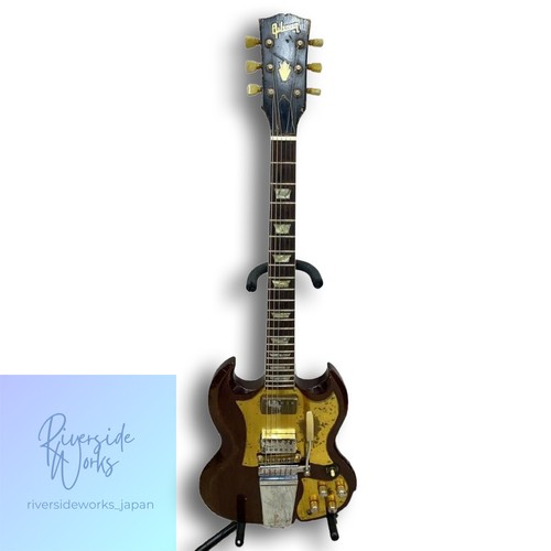 Guitare électrique gibson - guitare,