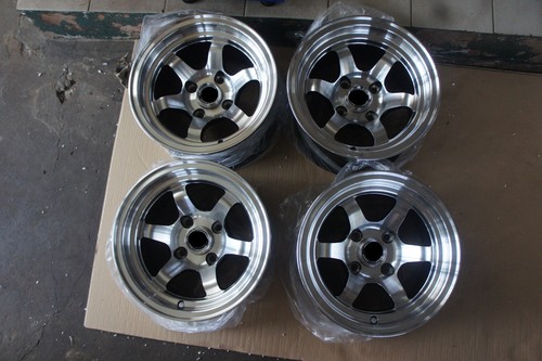 Jantes roues jdm te - 12",