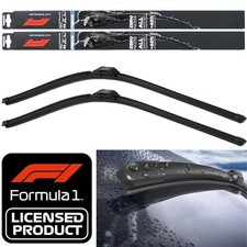 F1 Kit Essuie-Glace Avant pour Mini Cooper Coupé R58 Roadster R59 Ford Skoda