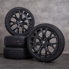 BMW X1 X2 roues hiver 19