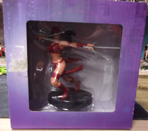 Figurine elektra marvel - marvel,