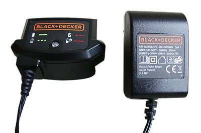Black decker chargeur - black,