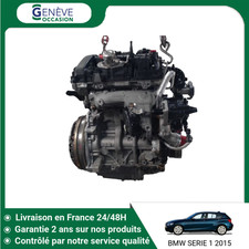 🇫🇷 MOTEUR   BMW SERIE 1 116 i ♻️ 11002455312 🚗 118500km