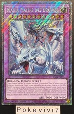 Carte YU-GI-OH! MAGIA MAÎTRE