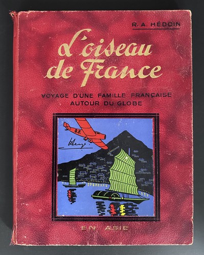 Hergé oiseau de - hergé, –