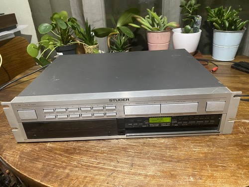 Studer a764 tuner - studer, /