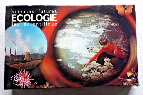 Jeu scientifique gege - scientifique,