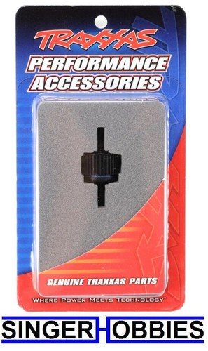 Traxxas 7014 complete center - complete,