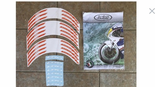 Stickers tuning pour jantes - stickers,