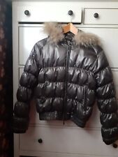 BLOUSON CHAUD A CAPUCHE