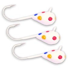 3 Pack - Tungsten Ice Fishing