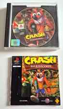 Crash Bandicoot - PlayStation