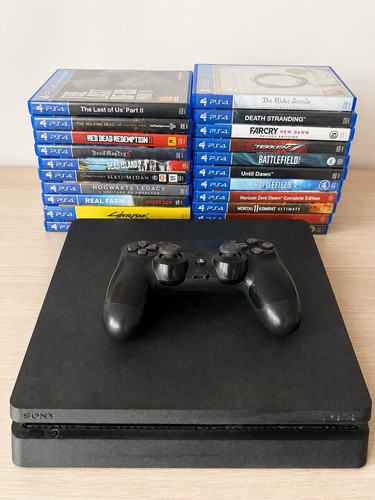 Ps4 playstation slim 500 - 4,