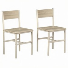 Set 2 Chaises BAR Modèle