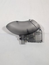 Clear and black Viewloader revolution vl paintball hopper loader 