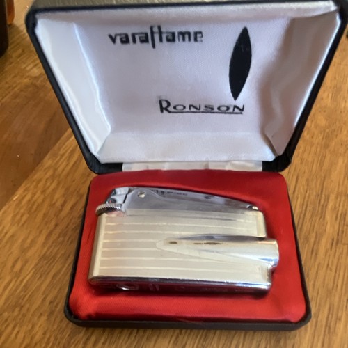 Ronson varaflame briquet - ronson,