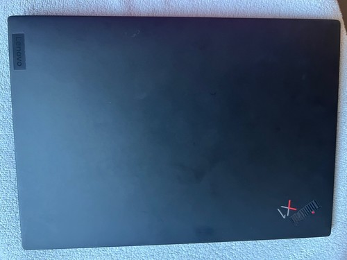 Lenovo carbon gen10 intel - x1,