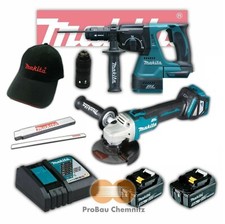 Makita Combo KIT18V Marteau