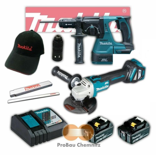 Makita combo kit18v marteau - makita,