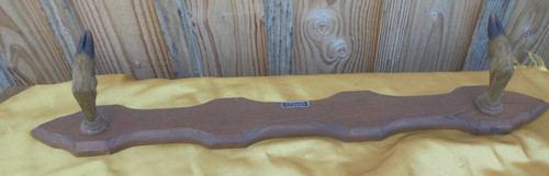 Porte fusil patére pattes - porte-fusil, de